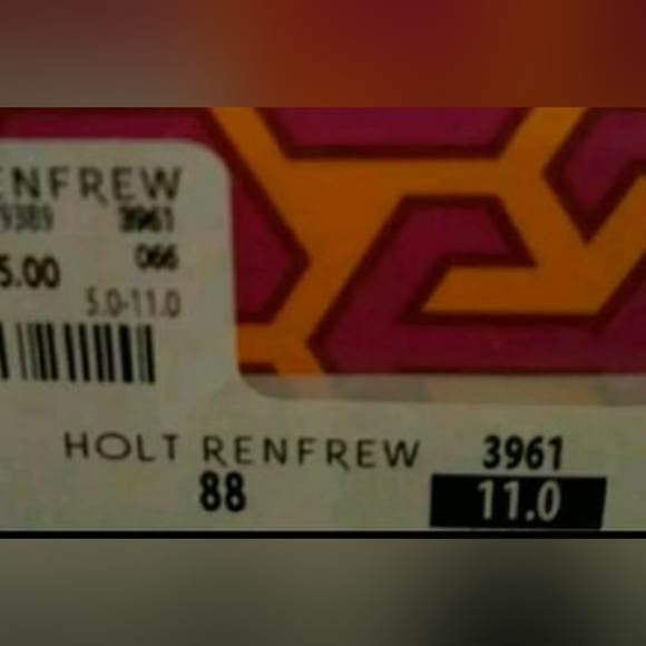 TORY BURCH Floral Flip Flops - sz 11 - Picture 7 of 8